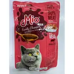 Mio adult cats Beef 100g